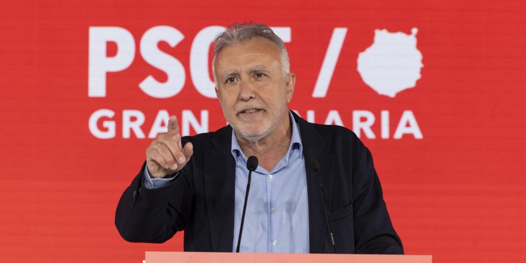 El PSOE canario hace política contra Clavijo con el traslado de los menores a la Península