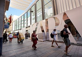 Zara revoluciona el centro comercial de Córdoba con una megatienda de 5.000 metros volcada en la tecnología