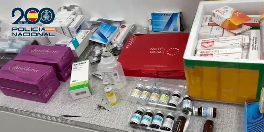 Gangas de bótox y ácido caducados por TikTok en una clínica ilegal de Coslada