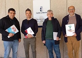 Los sindicatos de la enseñanza concertada acusan a la Junta de «falta de diálogo» y protestarán el 9 de octubre en Toledo