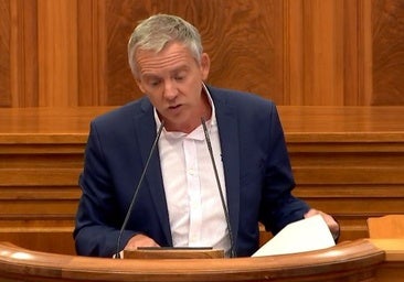 El PSOE desmonta la xenofobia de Vox: «Como políticos tenemos una responsabilidad, la de ser leales a la verdad»