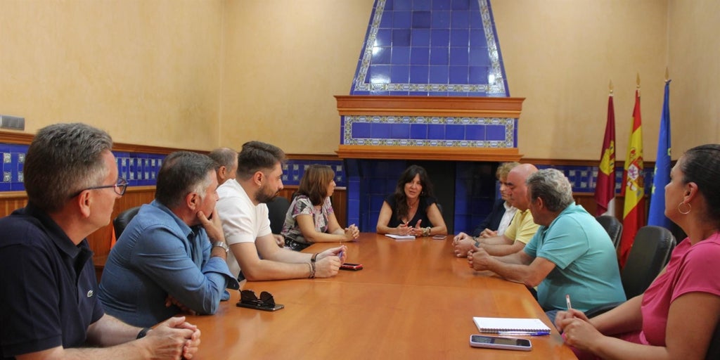 Gobierno C-LM comparte con los trabajadores de  Eserman  el objetivo de preservar todos los puestos de trabajo