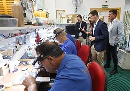 Córdoba brilla en la Feria de Vicenza Oro con 24 empresas joyeras