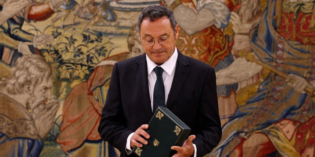 García Ortiz protagonizará la apertura del año judicial en el que se sentará en el banquillo