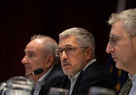 Morán asegura que Aemet dio «referencias geográficas» de los desplazamientos de la dana a Emergencias