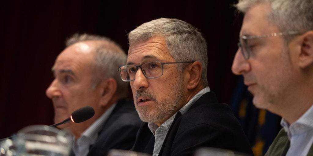 Morán asegura que Aemet dio «referencias geográficas» de los desplazamientos de la dana a Emergencias