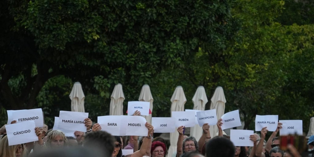 La juez de la dana expulsa a una afectada de la causa tras afirmar que el 29 de octubre «es una fecha satánica»