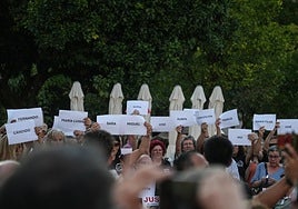 La juez de la dana expulsa a una afectada de la causa que dijo que el 29 de octubre «es una fecha satánica»