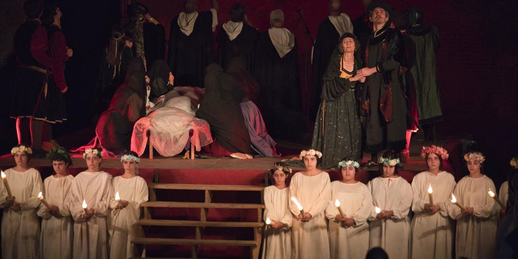 PSOE propone ahora elaborar una memoria «consensuada» sobre el Festival Celestina de La Puebla