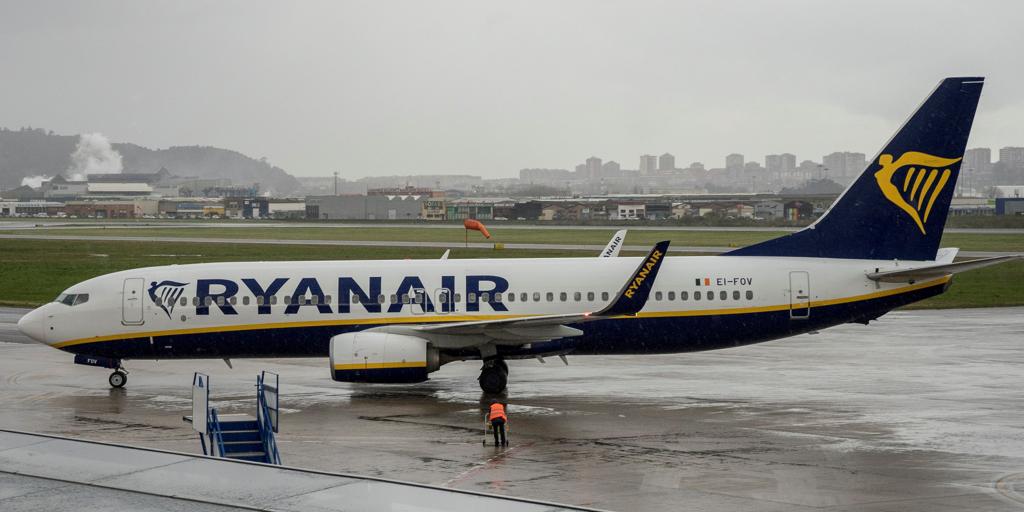 Estas son las rutas que Ryanair ha eliminado desde el aeropuerto de Santander: ya no podrás viajar a estas ciudades