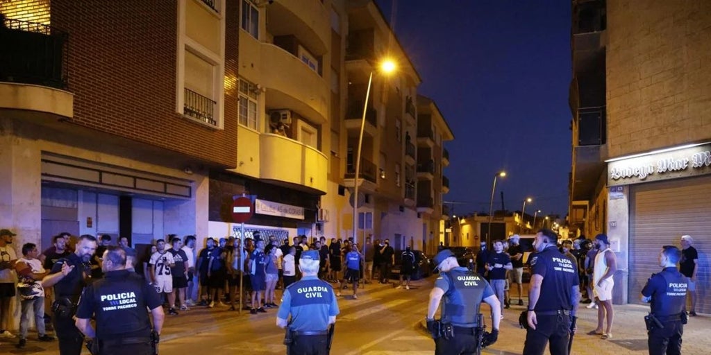 Uno de los cabecillas de las agresiones en Torre Pacheco trabajó en un centro de menores de la Generalitat
