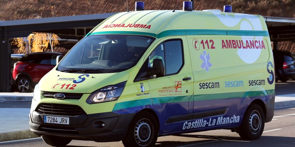 Una trabajadora sufre la amputación de tres dedos en un matadero de Valdepeñas
