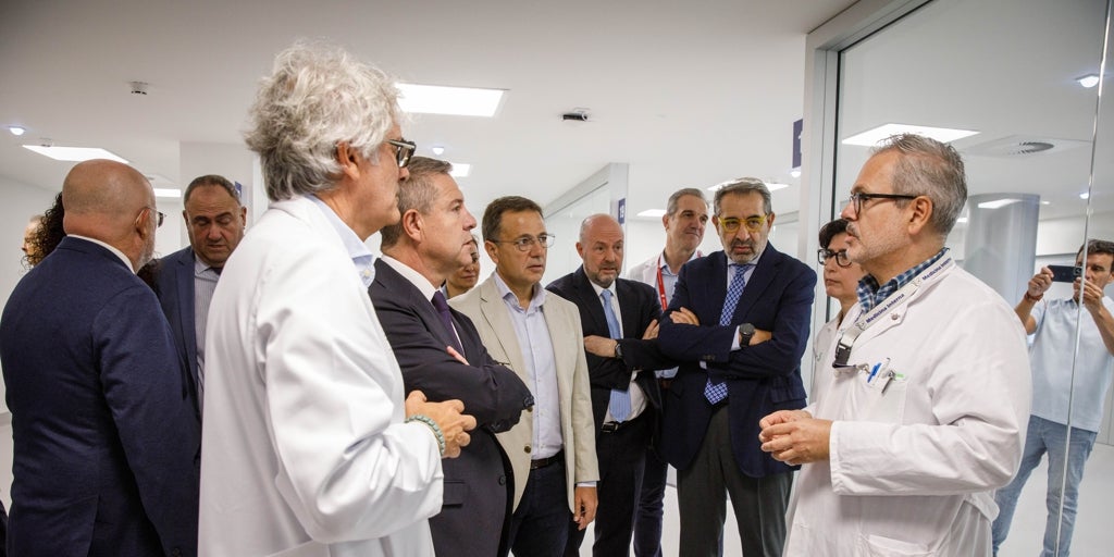 Los Reyes de España inaugurarán el  nuevo  Complejo Hospitalario Universitario de Albacete
