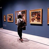 Fundación Bancaja prorroga la exposición de 'Escenas y paisajes en la pintura valenciana'