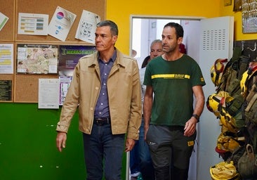 Sánchez avisa de que se va a «empeñar personalmente» en lograr un Pacto de Estado frente la emergencia climática