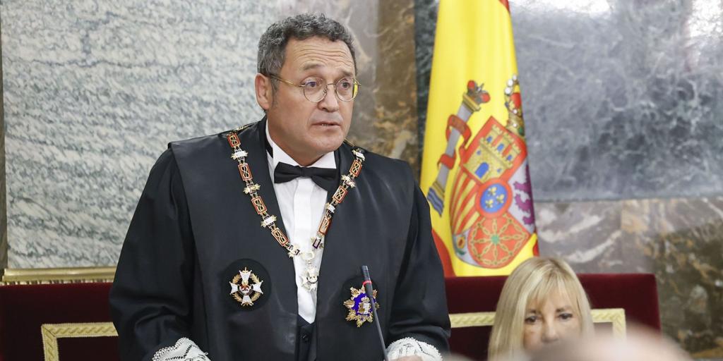 García Ortiz: «Soy consciente de mi situación procesal pero creo en la Justicia y la verdad»