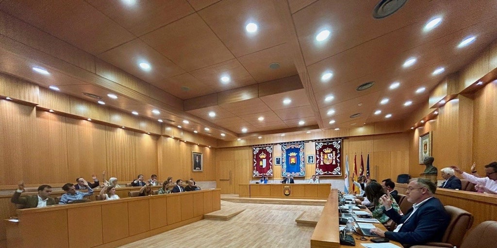 Unanimidad en el pleno de Talavera de la Reina para pedir a la Junta la segunda UVI móvil