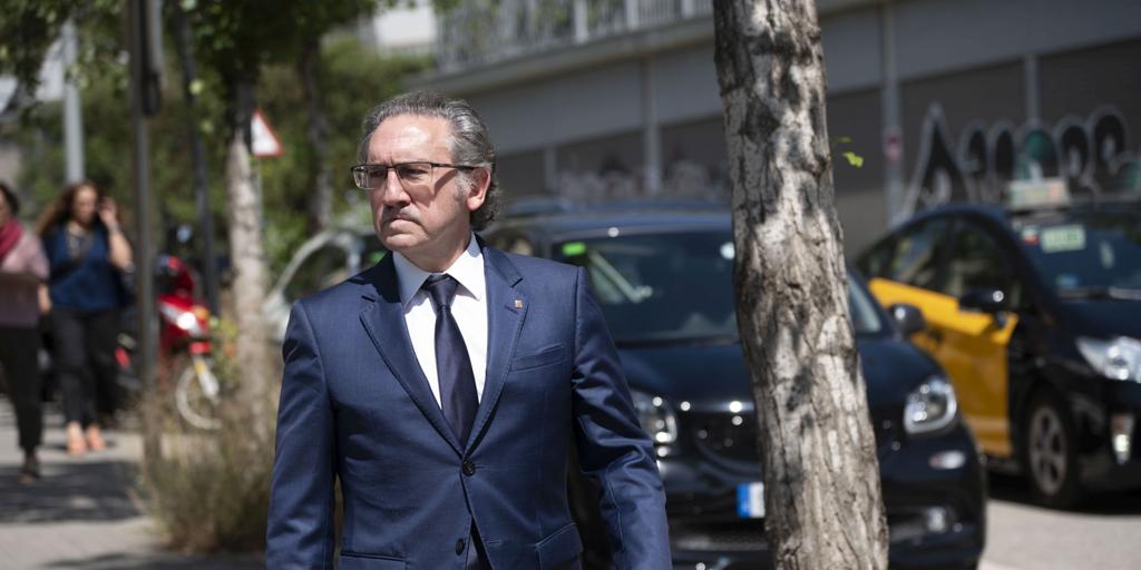 La renuncia de Giró frustra el giro moderado en Junts