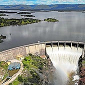 El otoño llegará con los pantanos andaluces al 50% de su capacidad