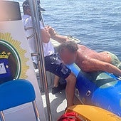 Protección Civil de Níjar confirma el aumento de rescates en las playas y la costa y aumenta un 27,4% las asistencias