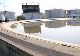 Finalizan las obras de la nueva depuradora de la sierra de Huelva