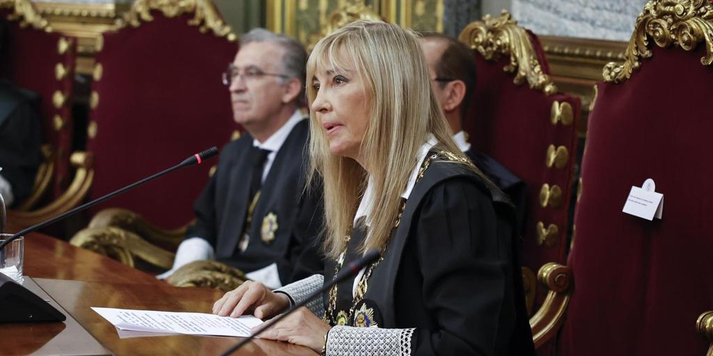 Jueces y fiscales piden a la presidenta del CGPJ un discurso duro y firme ante los ataques de Sánchez