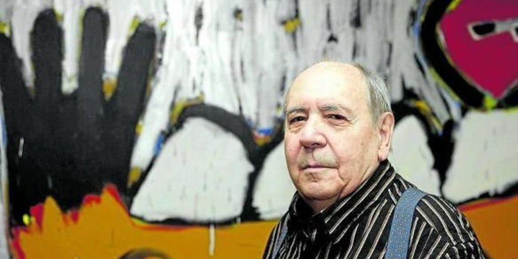 Muere en Cuenca a los 100 años Gustavo Torner, figura clave del arte español del siglo XX
