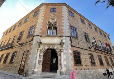 Juicio en Toledo por la pérdida de un ojo en una pelea con una porra en Sonseca