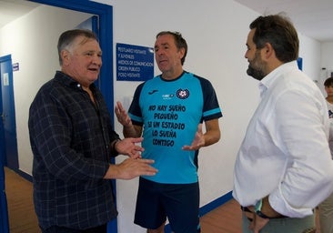 Núñez pide a Page «sensibilidad, humanidad e inversión» en la lucha contra las enfermedades raras