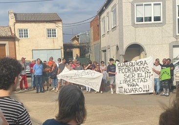 Olleros pide libertad para el hombre que apuñaló a un presunto ladrón: «Es una buena persona»