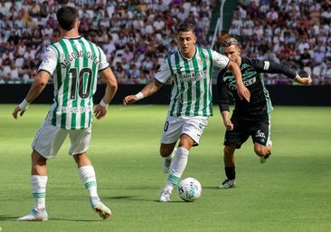 Juan María Alcedo se suma a la enfermería tras una lesión en el hombro