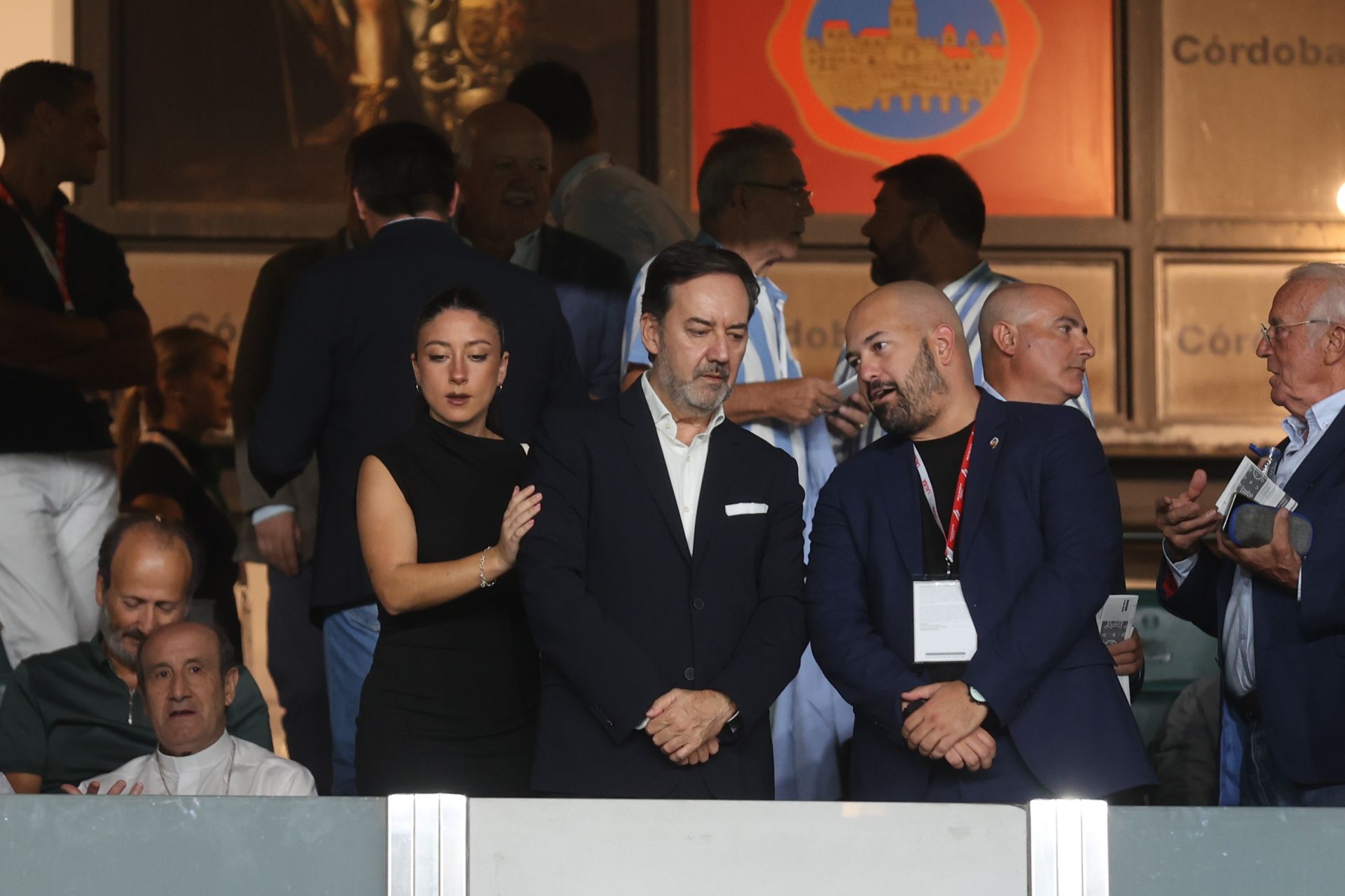 La inmensa alegría del primer triunfo del Córdoba CF esta temporada, en imágenes