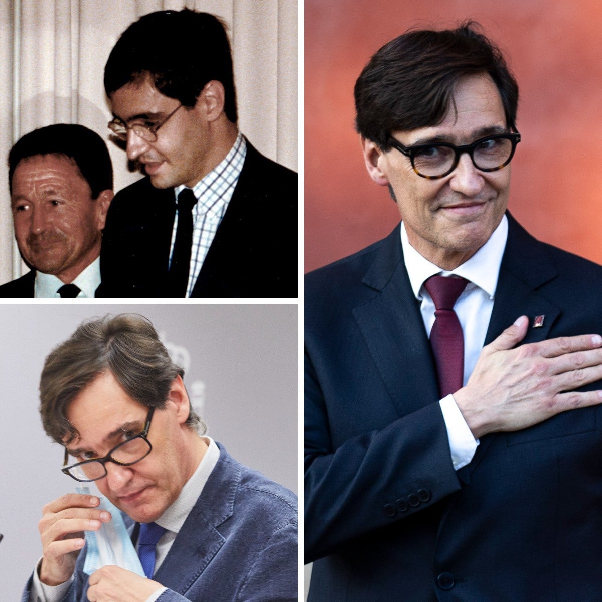 Salvador Illa: de alcalde por accidente a rehabilitar a Puigdemont, azares de una vida política