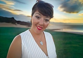 María José Laos, opositora: «El sacrificio que tiene el estudio merece mucho la pena»