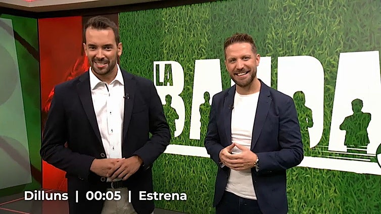 À Punt arranca temporada este lunes 8 de septiembre con nuevos programas