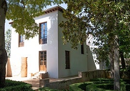 Granada recupera el Carmen de los Porcel, diez siglos de historia frente a la Alhambra