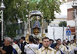 Traslado de la Virgen de la Fuensanta de Córdoba a la Catedral: horario, recorrido y detalles