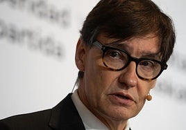 Illa defiende que la «normalidad» no será completa hasta el retorno de Puigdemont