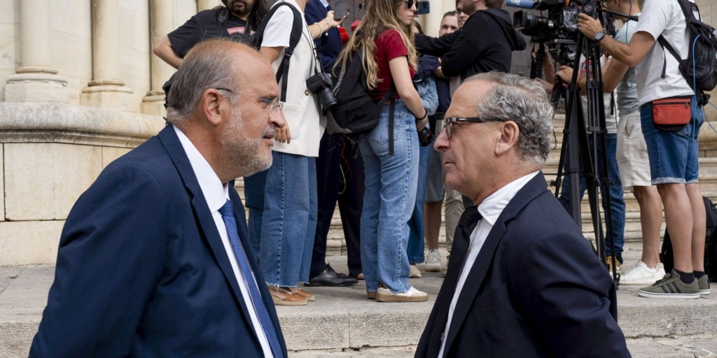 La catedral de Cuenca despide a Gustavo Torner, el polifacético maestro de la abstracción