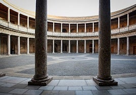 Carlos V, el Rey que introdujo a Granada y a España en la época Renacentista