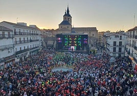 Fiestas de Arganda del Rey 2025: programa, actividades y conciertos gratis