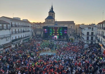 Fiestas de Arganda del Rey 2025: programa, actividades y conciertos gratis