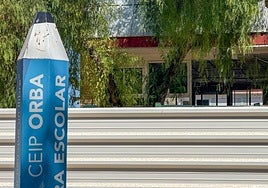 Una 'vuelta al cole' marcada por los estragos de la dana y la elección entre castellano y valenciano