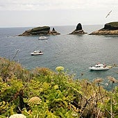 Muere un hombre de 74 años en las Islas Columbretes (Castellón)