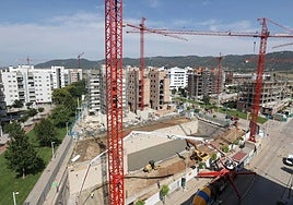 Andalucía acumula el mayor número de hipotecas registradas desde 2010