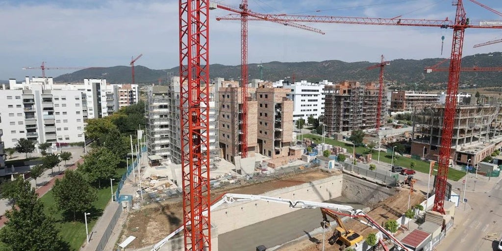 Andalucía acumula el mayor número de hipotecas registradas desde 2010