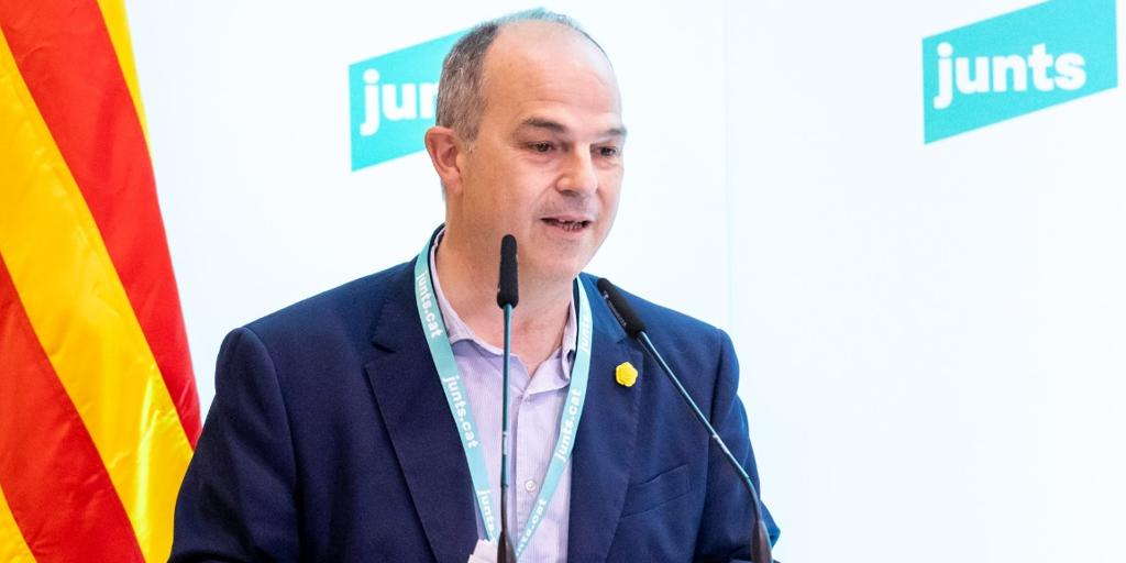Turull reprocha a Illa que no puede defender «una normalidad impostada e impuesta»