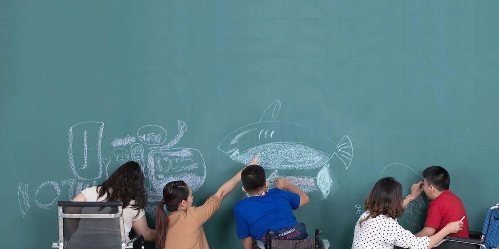 Educación refuerza la atención a niños con necesidades especiales