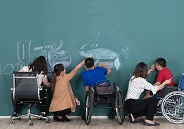 Educación refuerza la atención a niños con necesidades especiales