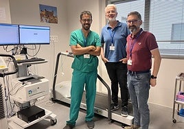 El servicio de Cardiología del Hospital de Toledo, premiado por un estudio sobre la readaptación funcional en pacientes con Covid persistente